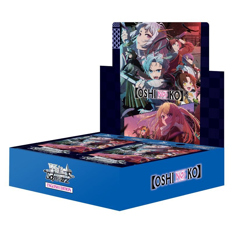 Weiss Schwarz - Oshi No Ko Vol. 2 Booster - English Edition (1st Edition)