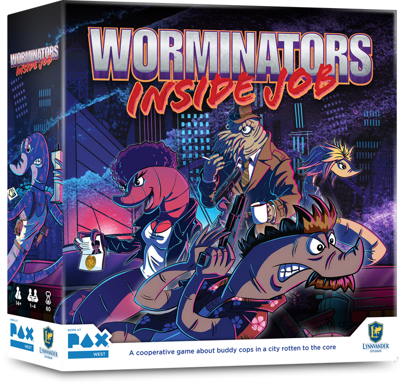 Worminators Inside Job