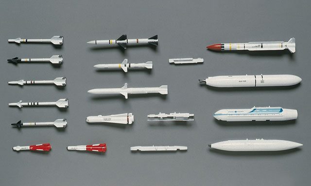 [X48-3] U.S. Aircraft Weapons C 1/48
