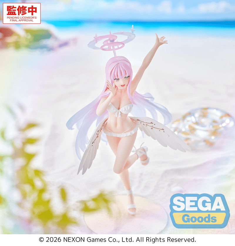 [Preorder END][ETA Q1 2027] XStellar - Mika (Swimsuit) - Blue Archive