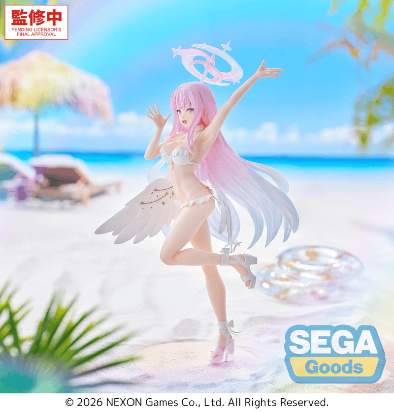 [Preorder END][ETA Q1 2027] XStellar - Mika (Swimsuit) - Blue Archive