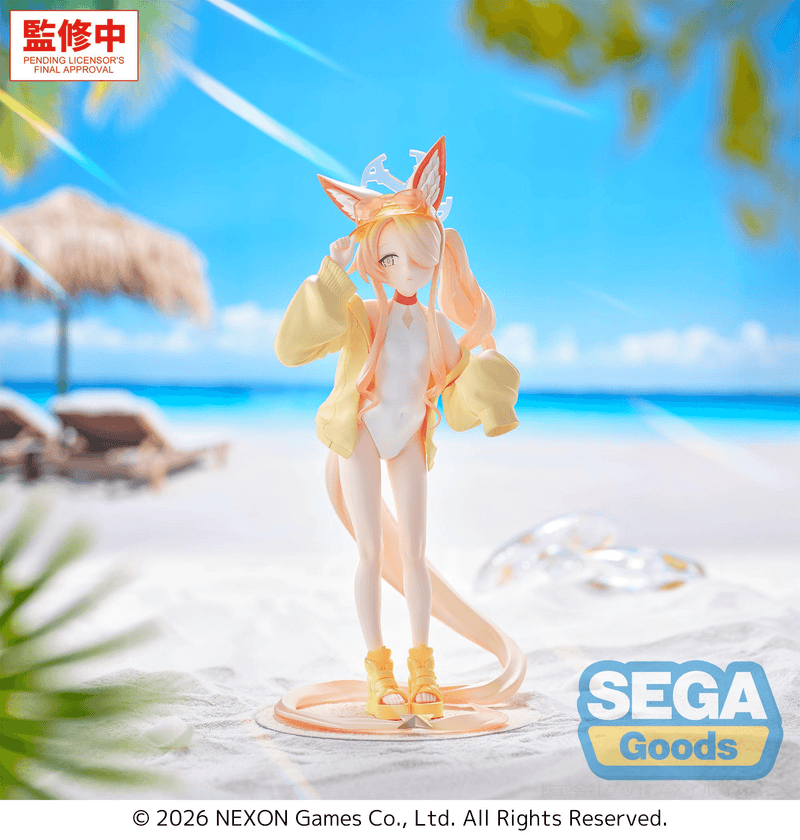 [Preorder END][ETA Q1 2027] XStellar - Seia (Swimsuit) - Blue Archive