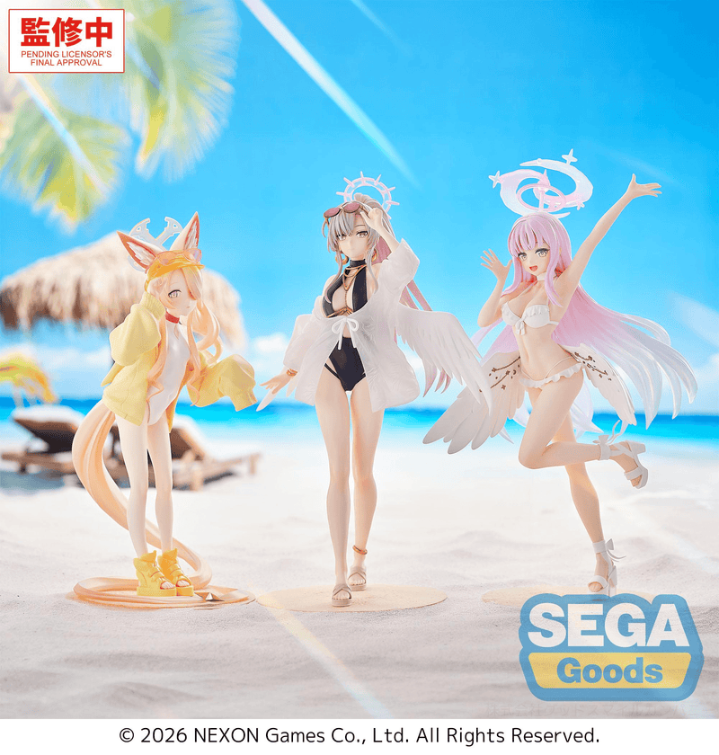 [Preorder END][ETA Q1 2027] XStellar - Seia (Swimsuit) - Blue Archive