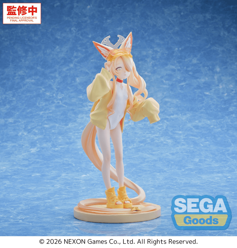 [Preorder END][ETA Q1 2027] XStellar - Seia (Swimsuit) - Blue Archive