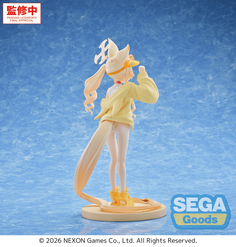 [Preorder END][ETA Q1 2027] XStellar - Seia (Swimsuit) - Blue Archive