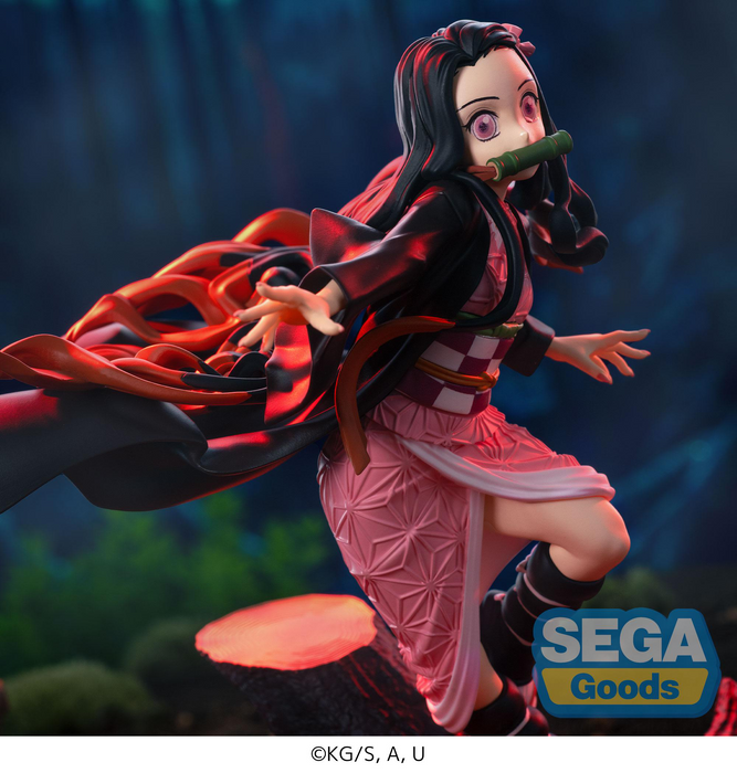 Xross Link - Nezuko Kamado - Demon Slayer: Kimetsu No Yaiba