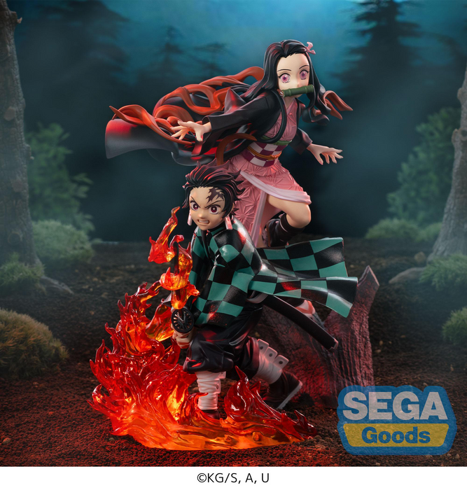 Xross Link - Nezuko Kamado - Demon Slayer: Kimetsu No Yaiba