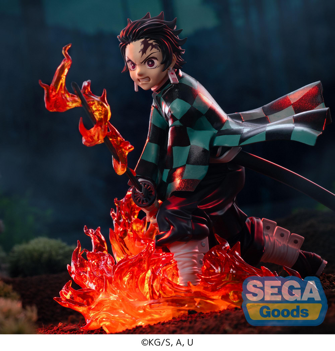 Xross Link - Tanjiro Kamado - Demon Slayer: Kimetsu No Yaiba