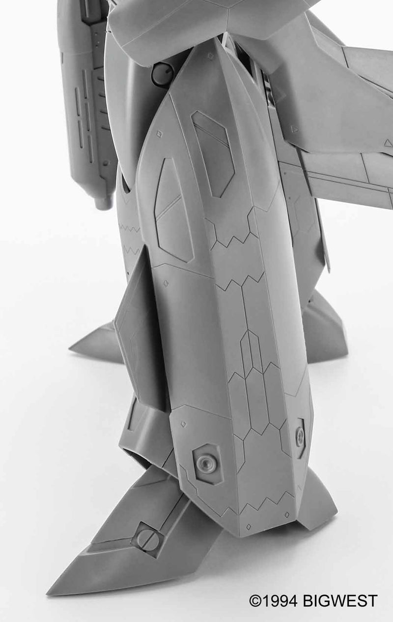 YF-19 Battroid "Macross Plus" 1/72