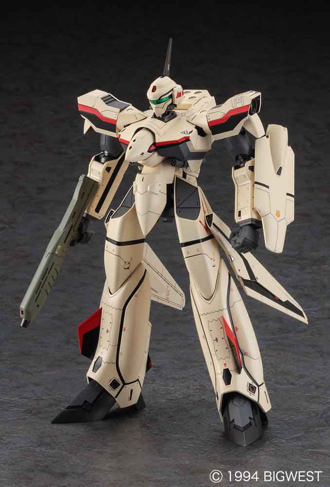 YF-19 Battroid "Macross Plus" 1/72