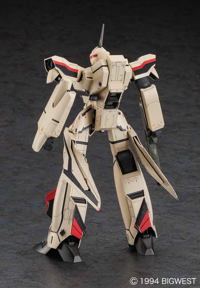 YF-19 Battroid "Macross Plus" 1/72