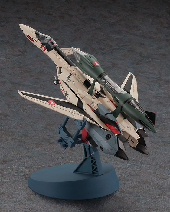 YF-19 W/Fast Pack & Fold Booster - Macross 1/72