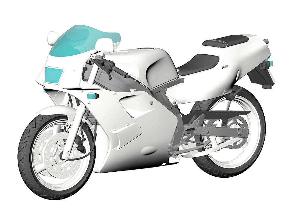 Yamaha TZR250 (3MA) (1989) 1/24