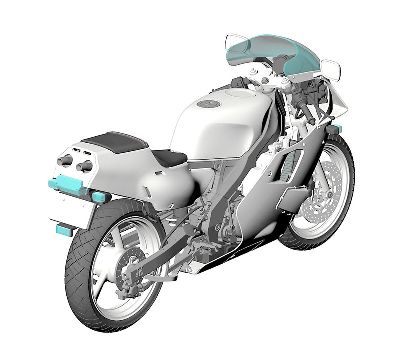 Yamaha TZR250 (3MA) (1989) 1/24
