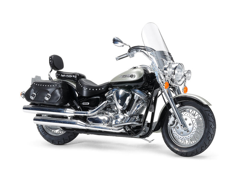Yamaha XV1600 Roadstar Custom 1/12