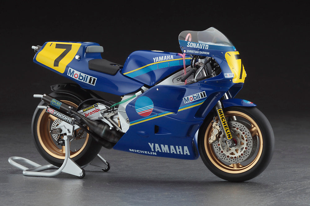 Yamaha YZR500 (0W98) Sonote Yamaha 1988 1/12