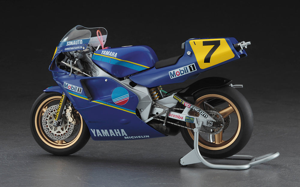 Yamaha YZR500 (0W98) Sonote Yamaha 1988 1/12