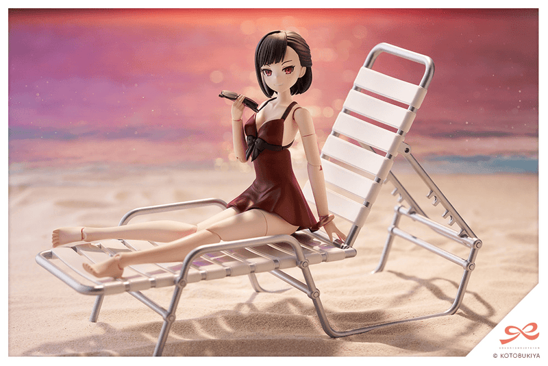[Preorder END][ETA Q1 2027] Yomi [Swim Style] - Sousaishojoteien 1/10