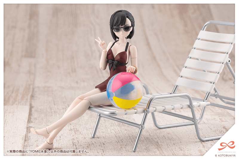 [Preorder END][ETA Q1 2027] Yomi [Swim Style] - Sousaishojoteien 1/10