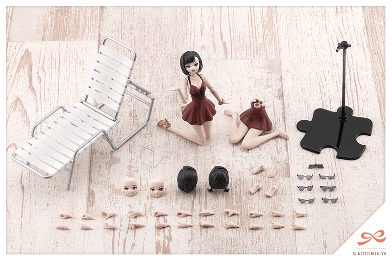 [Preorder END][ETA Q1 2027] Yomi [Swim Style] - Sousaishojoteien 1/10