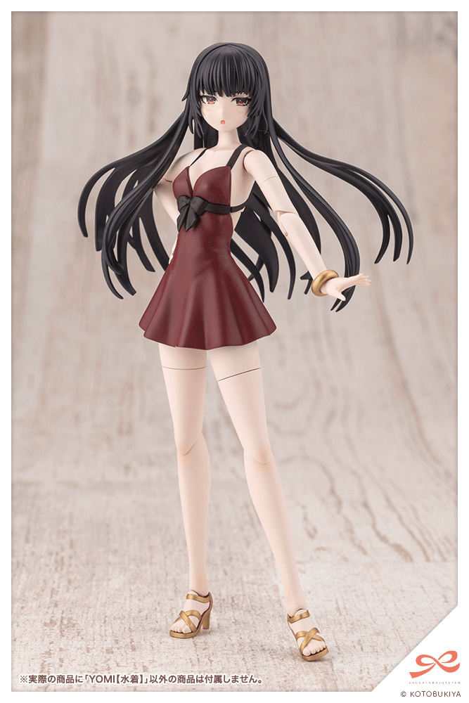 [Preorder END][ETA Q1 2027] Yomi [Swim Style] - Sousaishojoteien 1/10