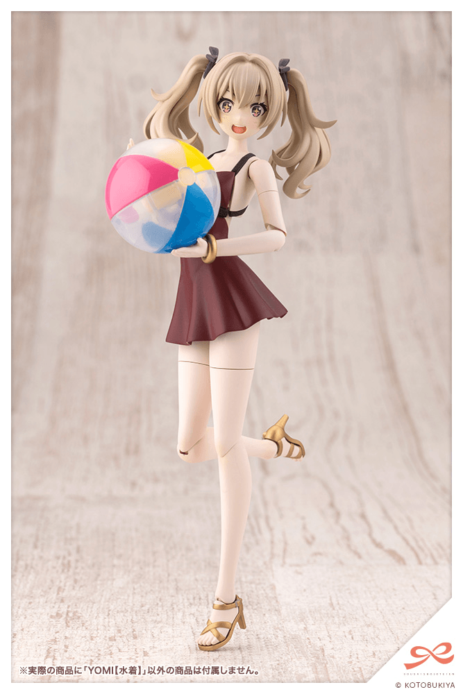 [Preorder END][ETA Q1 2027] Yomi [Swim Style] - Sousaishojoteien 1/10