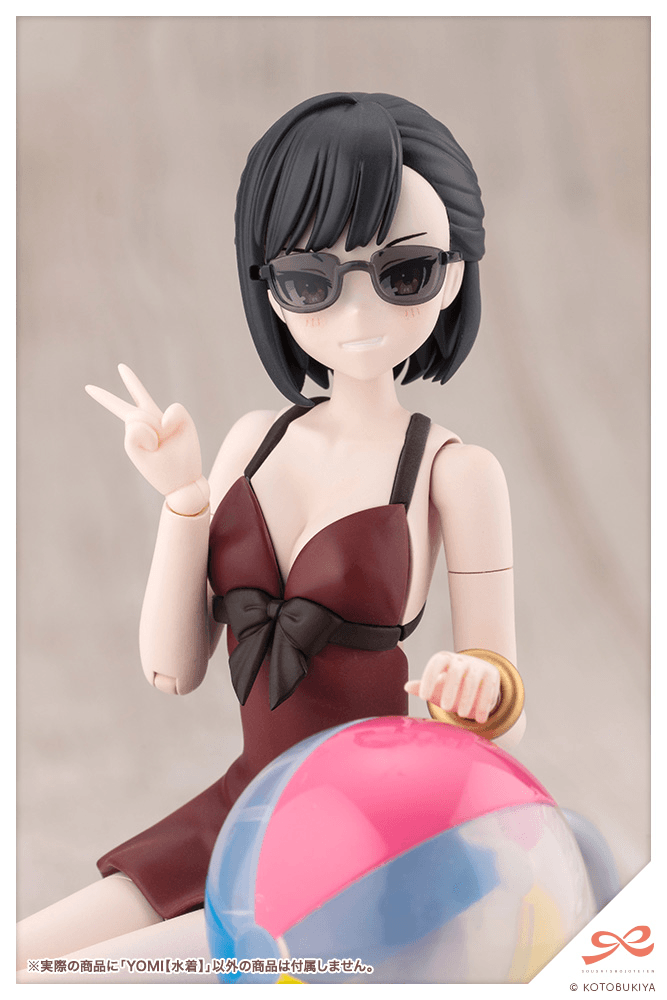 [Preorder END][ETA Q1 2027] Yomi [Swim Style] - Sousaishojoteien 1/10
