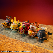 Yuracolle Series - One Piece Grand Line Collection Vol. 2- Single Blind Box