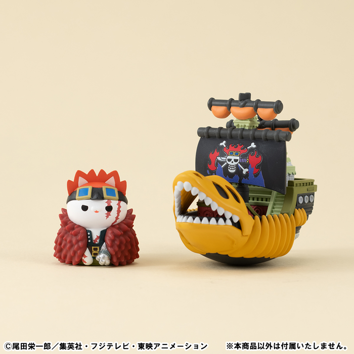 Yuracolle Series - One Piece Grand Line Collection Vol. 2- Single Blind Box