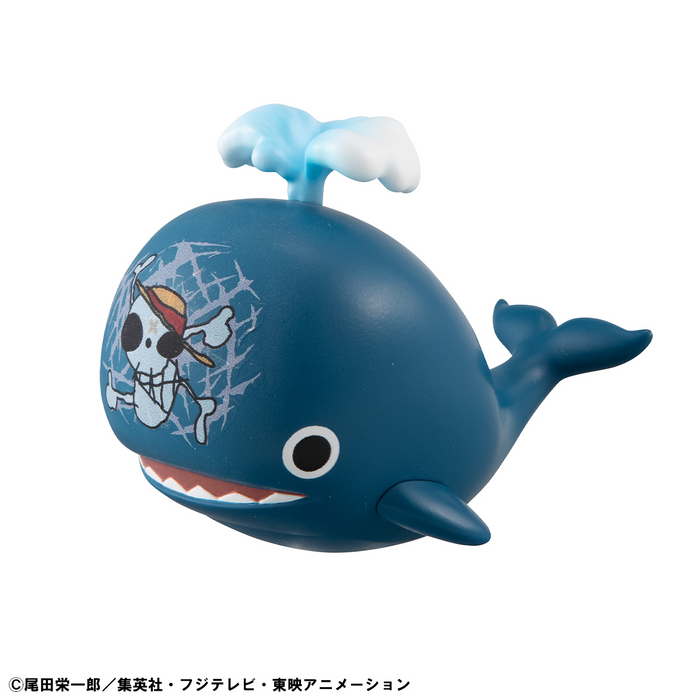 Yuracolle Series - One Piece Grand Line Collection Vol. 2- Single Blind Box