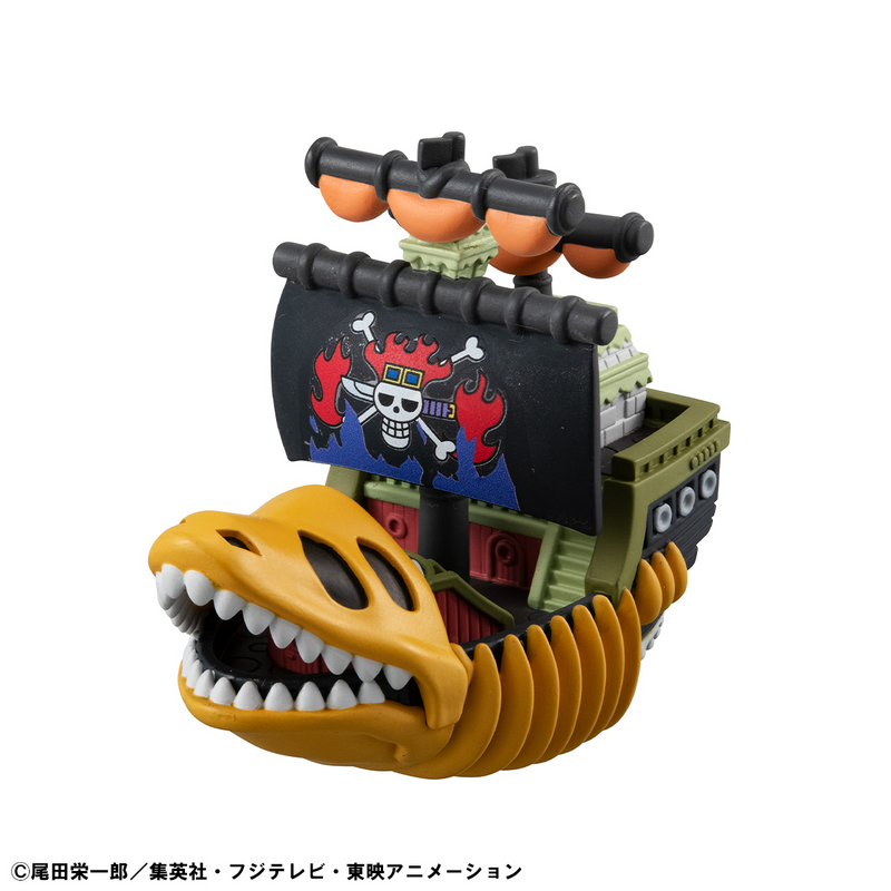 Yuracolle Series - One Piece Grand Line Collection Vol. 2- Single Blind Box