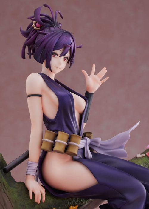 Yuzuriha - Hell's Paradise 1/7