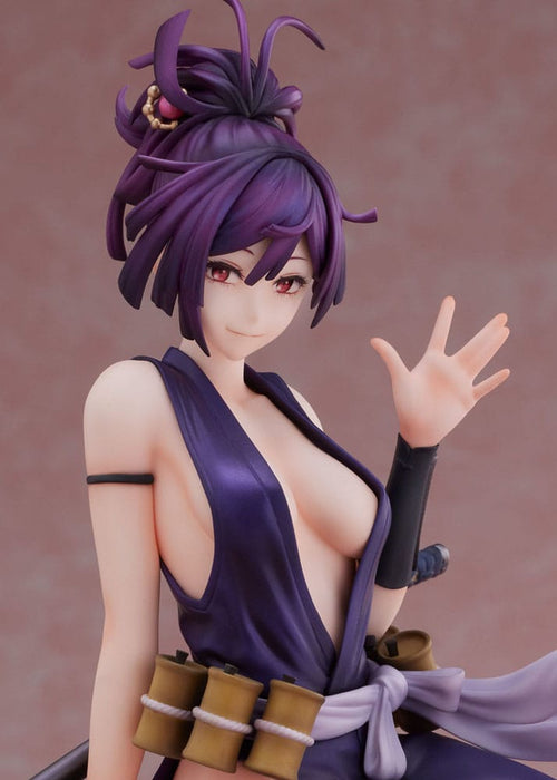 Yuzuriha - Hell's Paradise 1/7