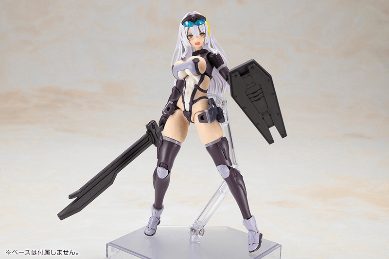 [Preorder][ETA Q4 2023] Zenith Girl Gray Ver. Front Mission 1/48