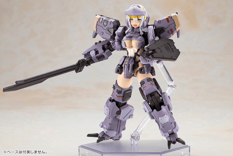 [Preorder][ETA Q4 2023] Zenith Girl Gray Ver. Front Mission 1/48