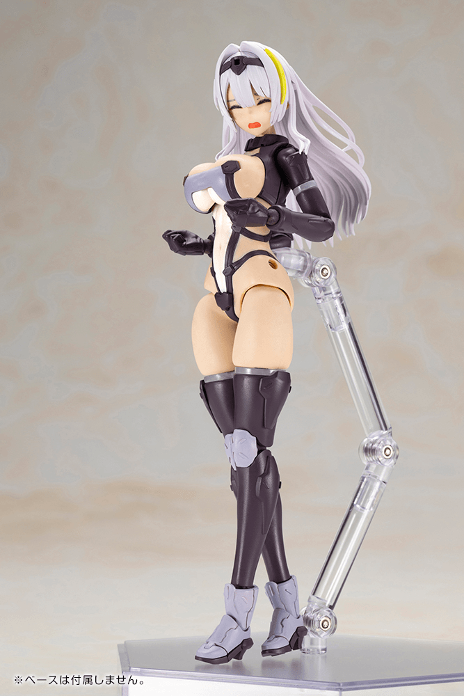 [Preorder][ETA Q4 2023] Zenith Girl Gray Ver. Front Mission 1/48