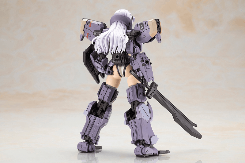 [Preorder][ETA Q4 2023] Zenith Girl Gray Ver. Front Mission 1/48