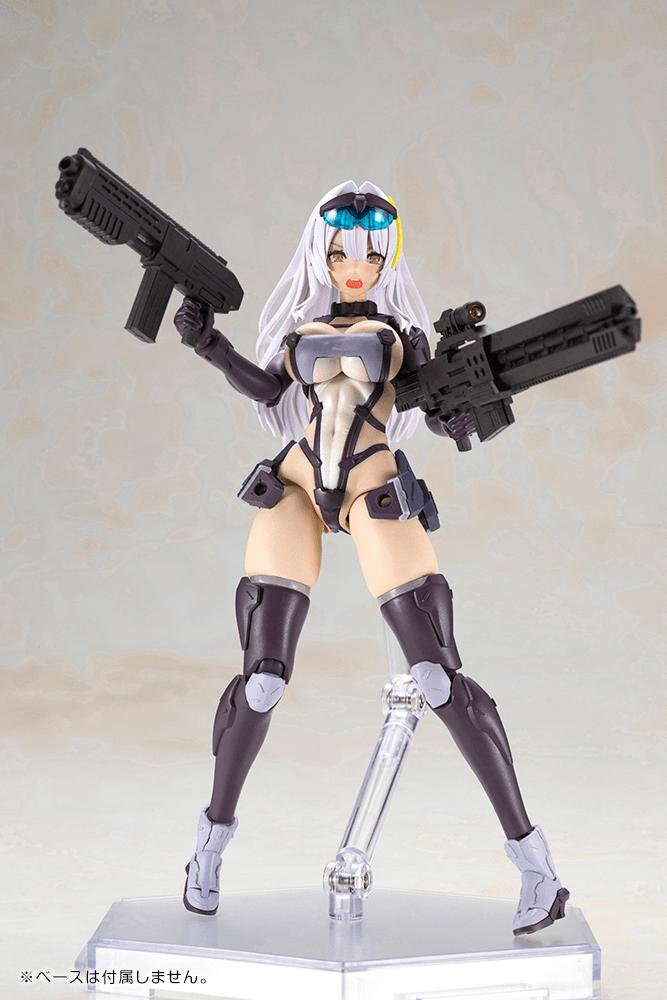 [Preorder][ETA Q4 2023] Zenith Girl Gray Ver. Front Mission 1/48