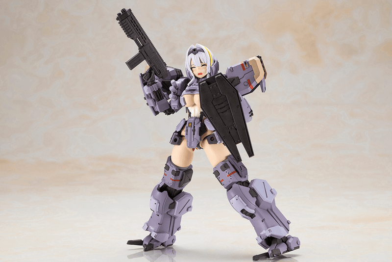 [Preorder][ETA Q4 2023] Zenith Girl Gray Ver. Front Mission 1/48