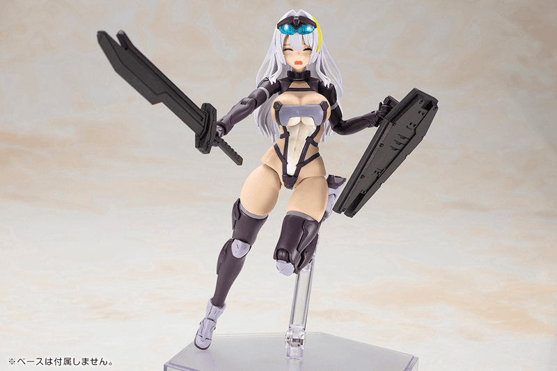 [Preorder][ETA Q4 2023] Zenith Girl Gray Ver. Front Mission 1/48