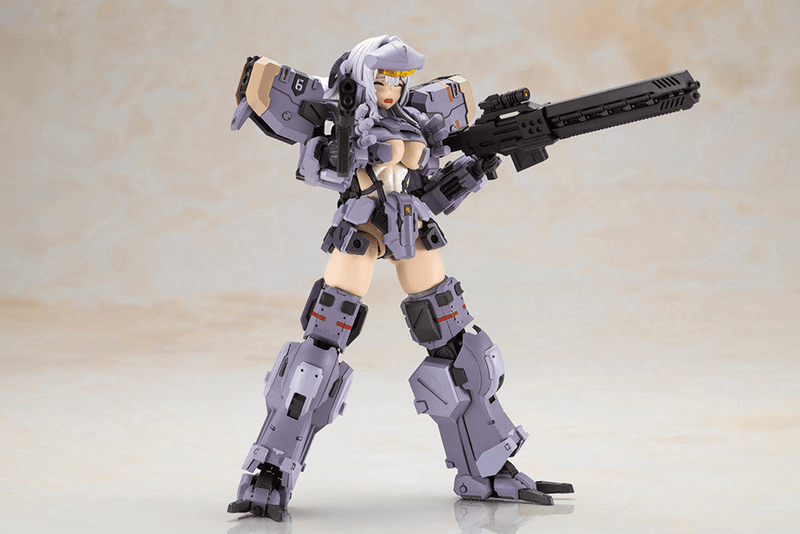 [Preorder][ETA Q4 2023] Zenith Girl Gray Ver. Front Mission 1/48