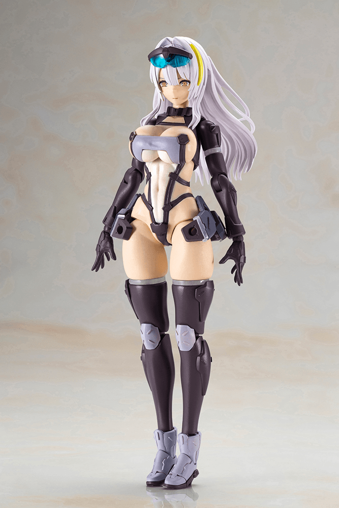 [Preorder][ETA Q4 2023] Zenith Girl Gray Ver. Front Mission 1/48