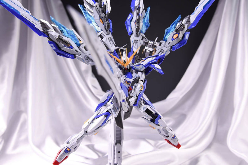 ZZA - CH-01 Blue Flame 1/100