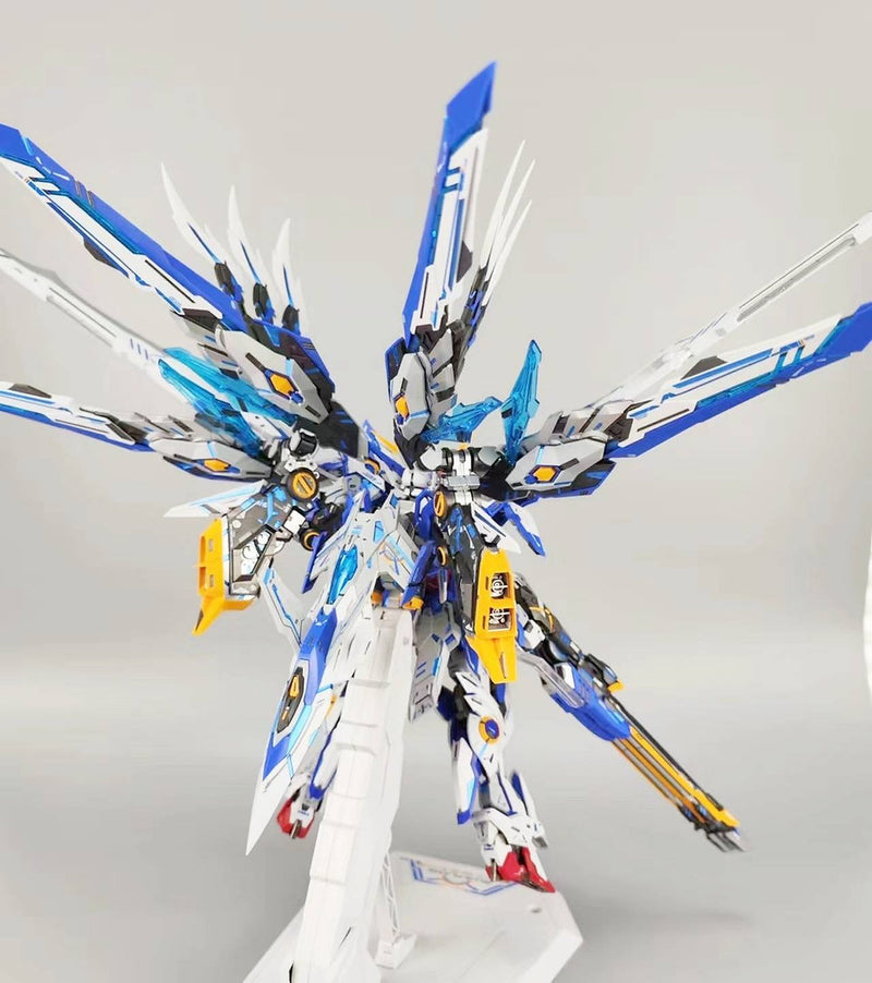 ZZA - CH-01 Blue Flame 1/100