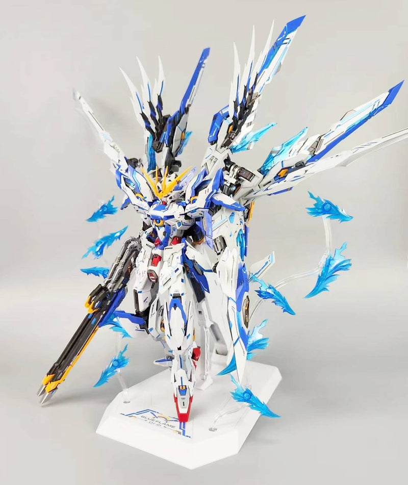 ZZA - CH-01 Blue Flame 1/100