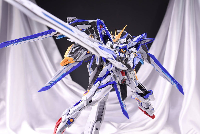 ZZA - CH-01 Blue Flame 1/100