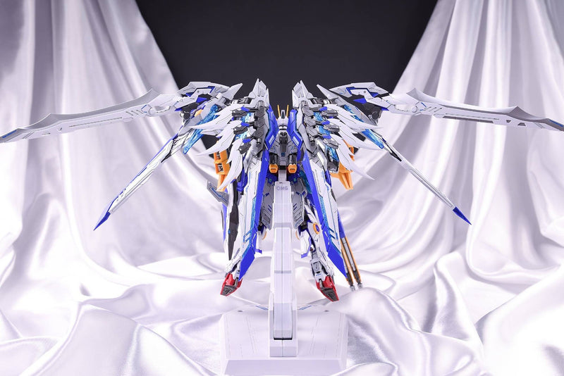 ZZA - CH-01 Blue Flame 1/100