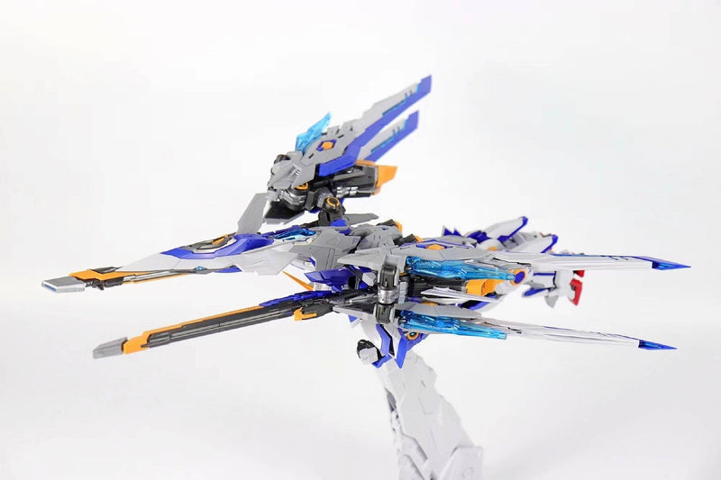 ZZA - CH-01 Blue Flame 1/100
