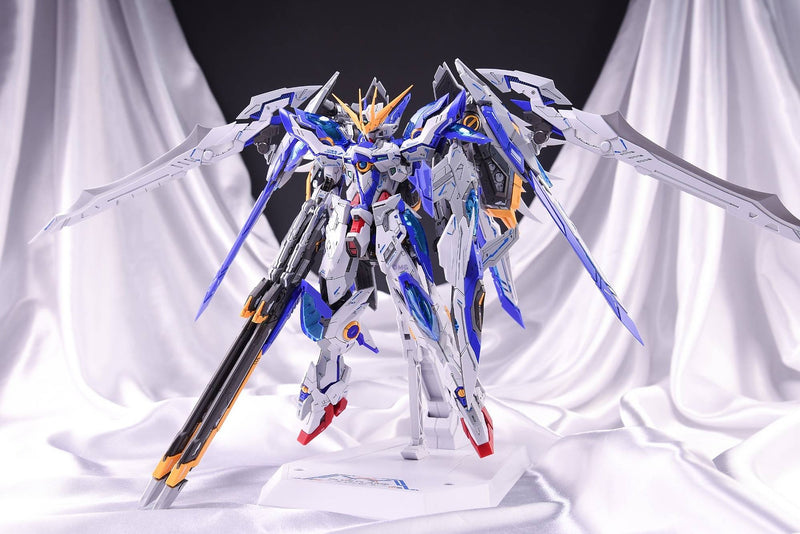 ZZA - CH-01 Blue Flame 1/100