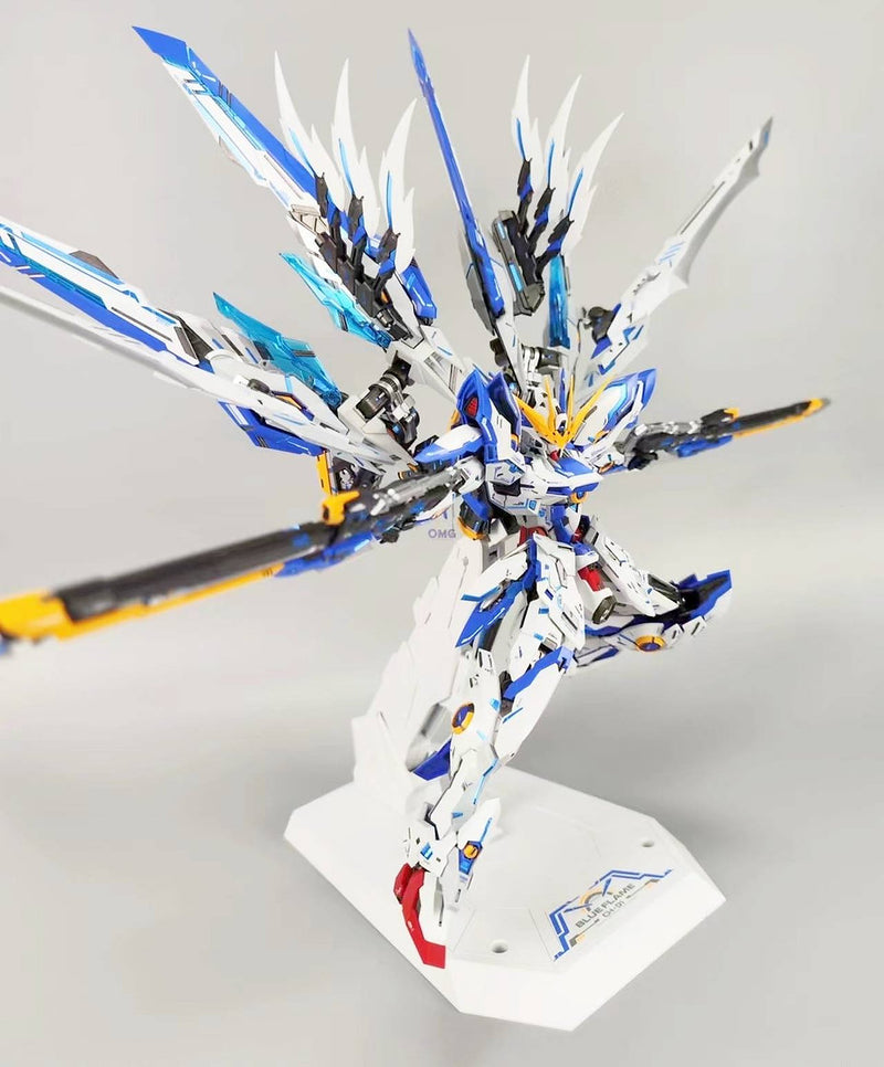 ZZA - CH-01 Blue Flame 1/100